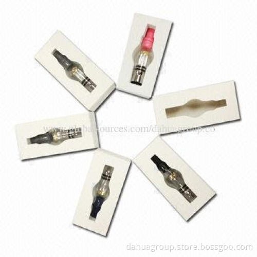 Special nets coils pyrex glass globe vaporizer starter kits